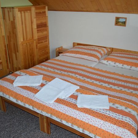 Ubytovanie Sokolica Červený Kláštor Extérieur photo