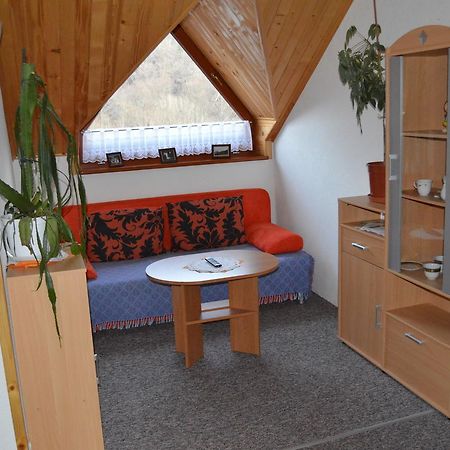 Ubytovanie Sokolica Červený Kláštor Extérieur photo