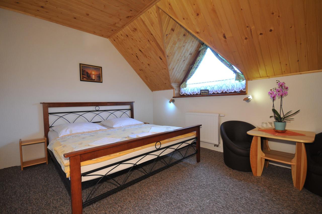 Ubytovanie Sokolica Červený Kláštor Extérieur photo