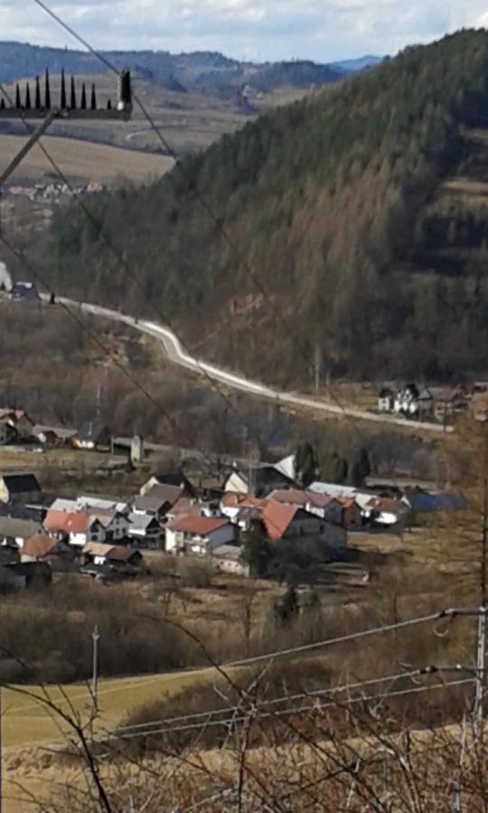 Ubytovanie Sokolica Červený Kláštor Extérieur photo