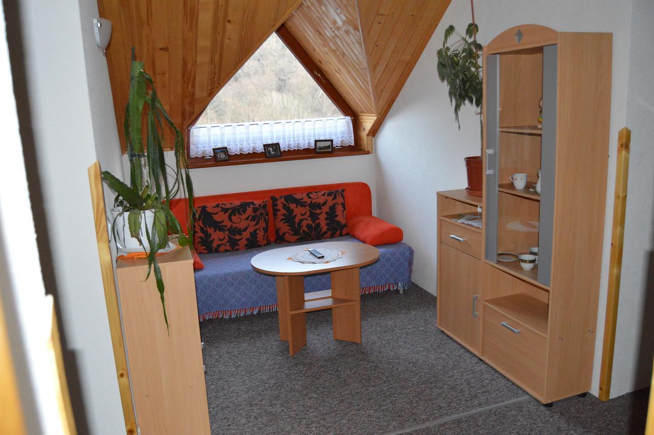 Ubytovanie Sokolica Červený Kláštor Extérieur photo
