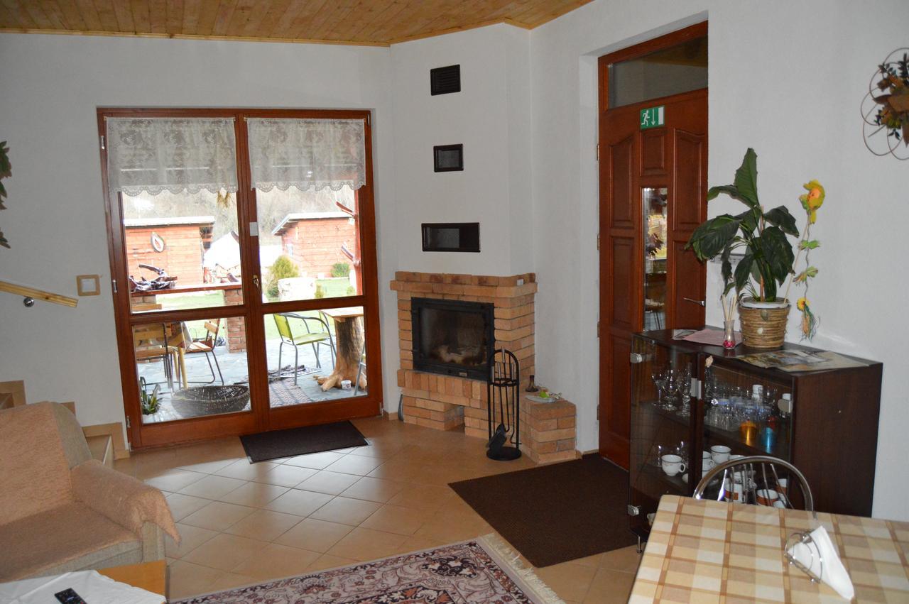 Ubytovanie Sokolica Červený Kláštor Extérieur photo