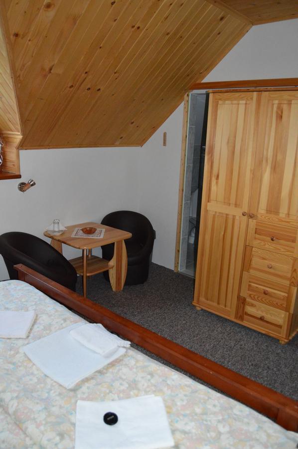Ubytovanie Sokolica Červený Kláštor Extérieur photo
