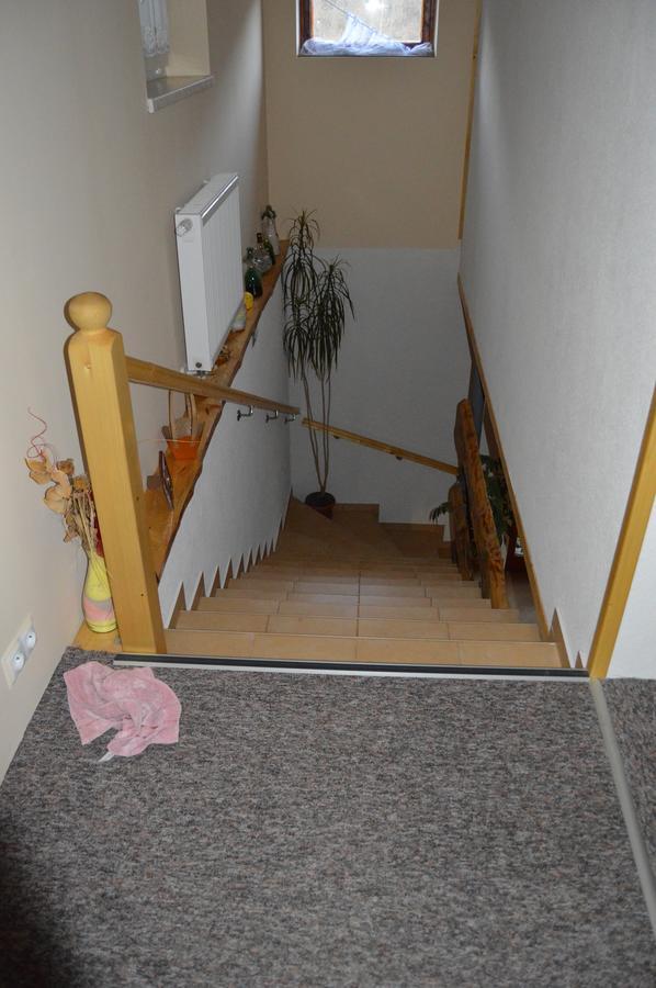 Ubytovanie Sokolica Červený Kláštor Extérieur photo