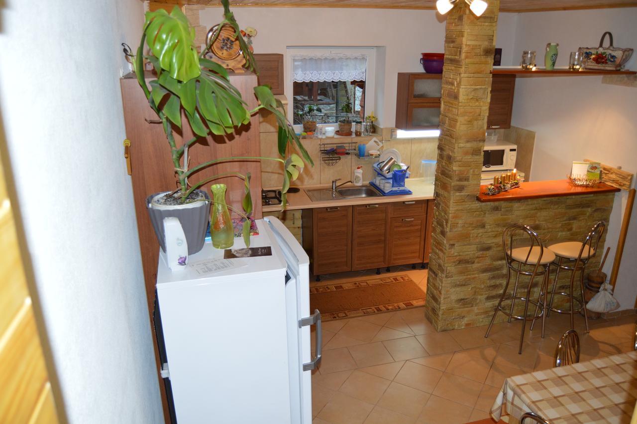 Ubytovanie Sokolica Červený Kláštor Extérieur photo