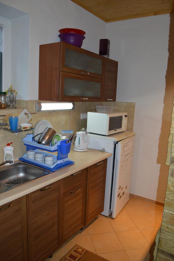 Ubytovanie Sokolica Červený Kláštor Extérieur photo