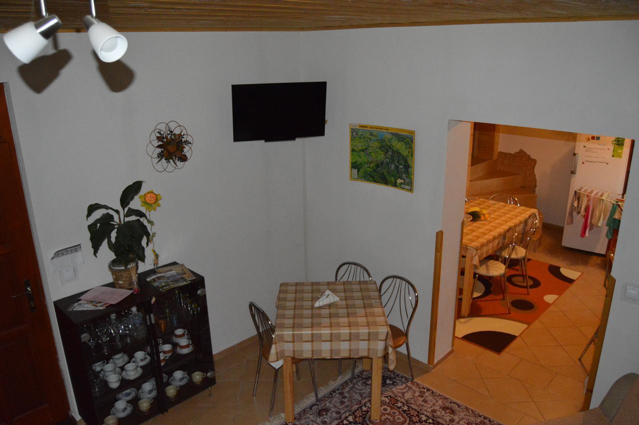 Ubytovanie Sokolica Červený Kláštor Extérieur photo