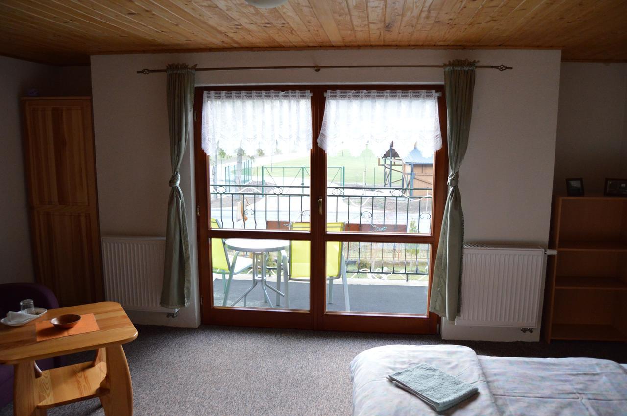 Ubytovanie Sokolica Červený Kláštor Extérieur photo