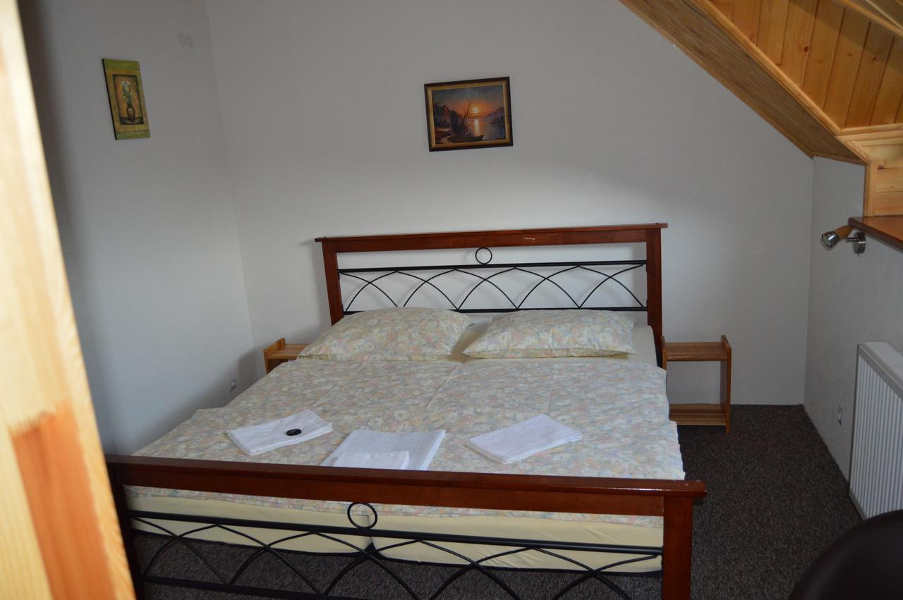 Ubytovanie Sokolica Červený Kláštor Extérieur photo