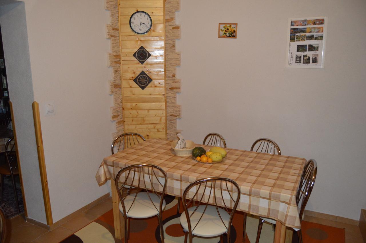 Ubytovanie Sokolica Červený Kláštor Extérieur photo