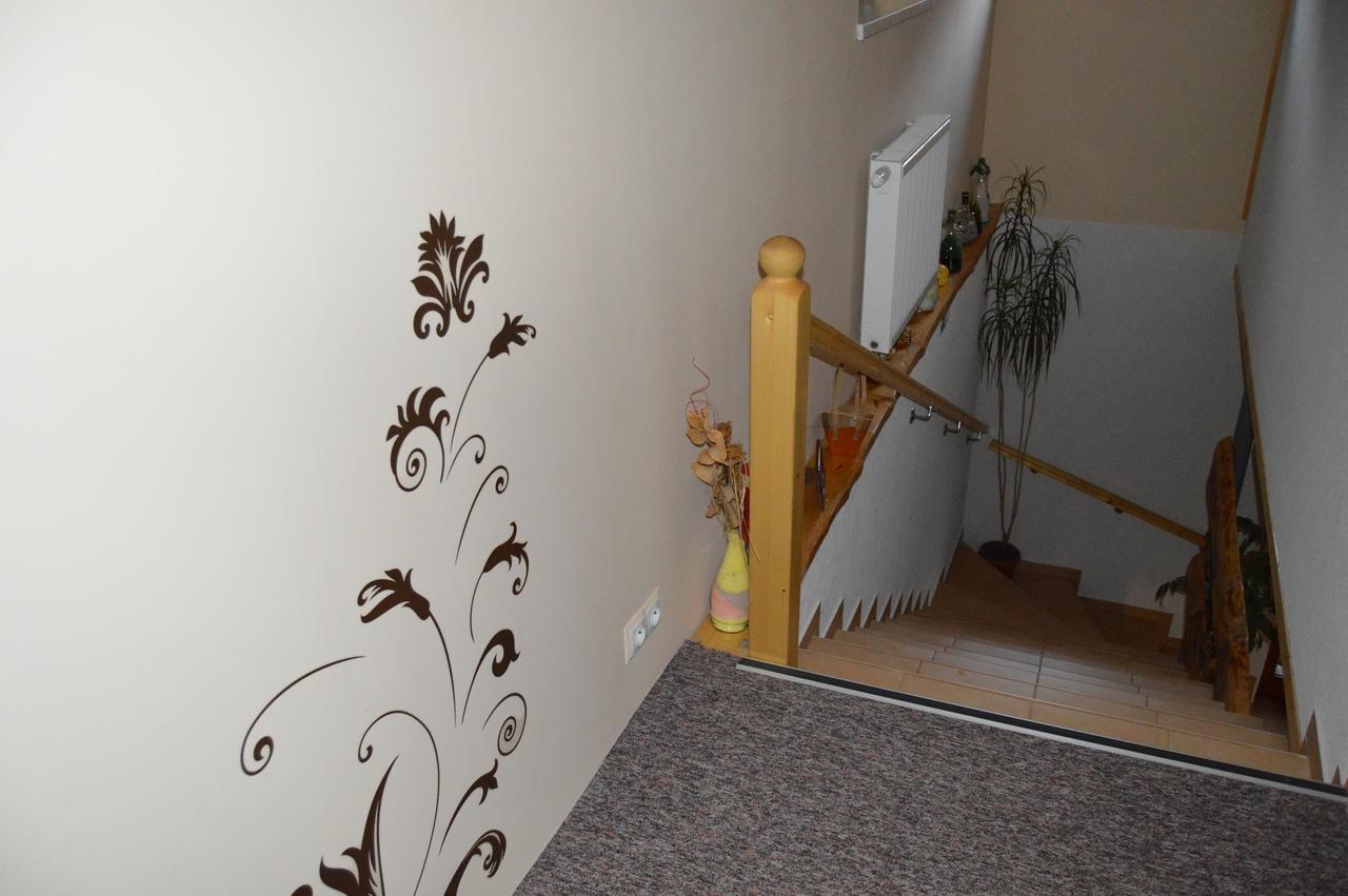 Ubytovanie Sokolica Červený Kláštor Extérieur photo