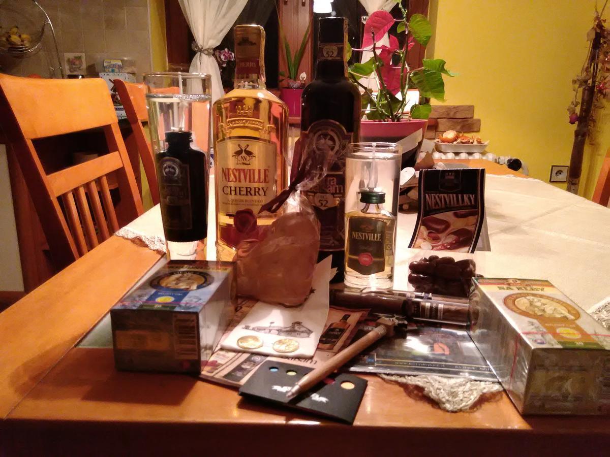 Ubytovanie Sokolica Červený Kláštor Extérieur photo