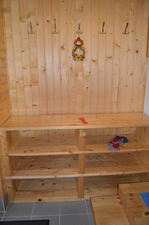 Ubytovanie Sokolica Červený Kláštor Extérieur photo