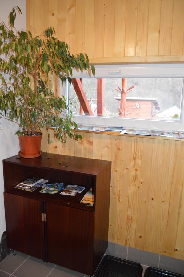 Ubytovanie Sokolica Červený Kláštor Extérieur photo