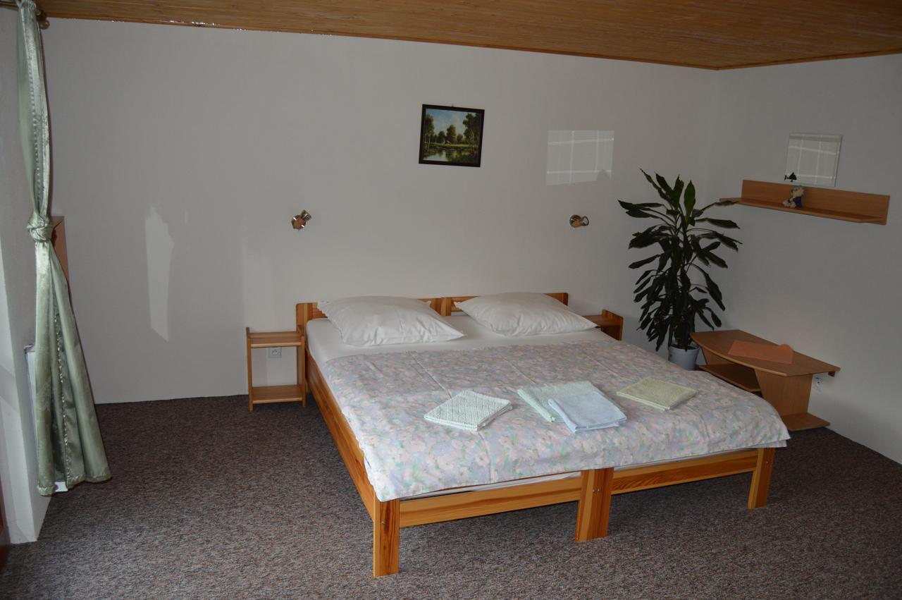 Ubytovanie Sokolica Červený Kláštor Extérieur photo