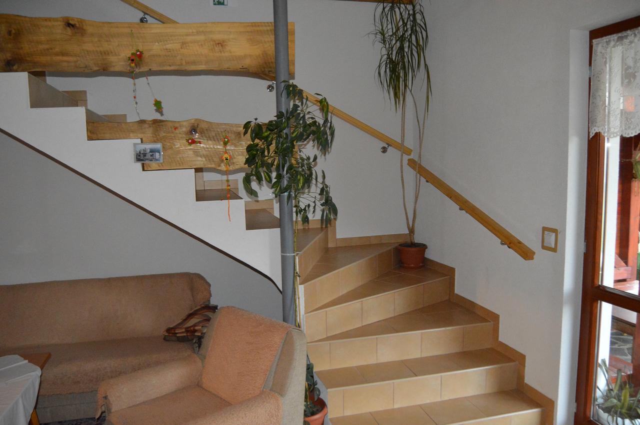 Ubytovanie Sokolica Červený Kláštor Extérieur photo