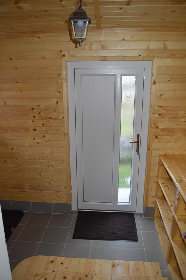 Ubytovanie Sokolica Červený Kláštor Extérieur photo