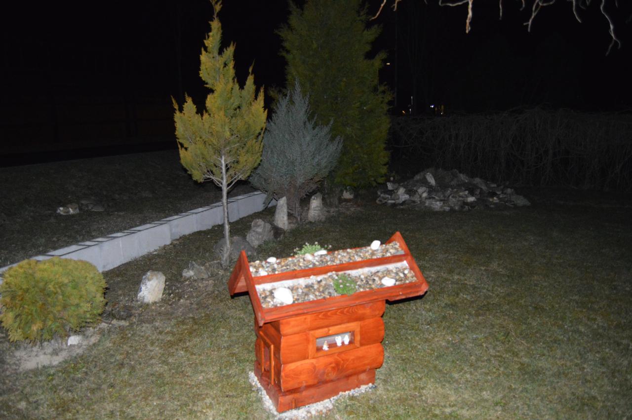 Ubytovanie Sokolica Červený Kláštor Extérieur photo